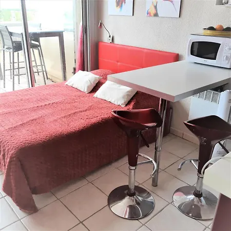 Heliopolis - Studio Pour 2 Personnes 254 - Naturiste