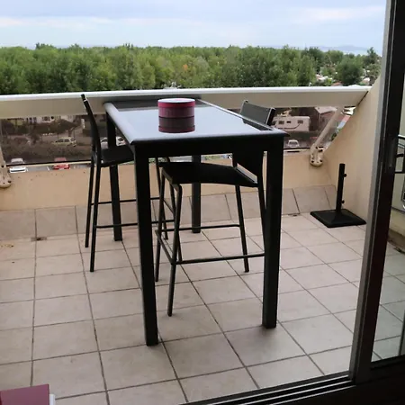 Apartment Heliopolis - Studio Pour 2 Personnes 254 - Naturiste *