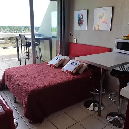 Heliopolis - Studio Pour 2 Personnes 254 - Naturiste * Agde