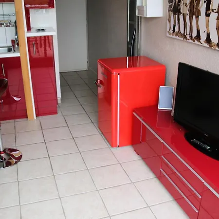 Apartment Heliopolis - Studio Pour 2 Personnes 254 - Naturiste
