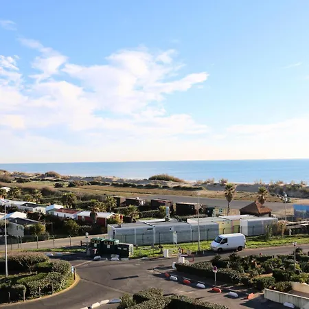 Heliopolis - Studio Pour 2 Personnes 254 - Naturiste * Agde